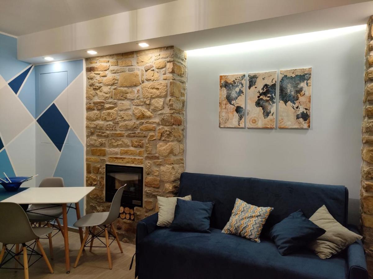 La Petite Maison Pietrapertosa Buitenkant foto