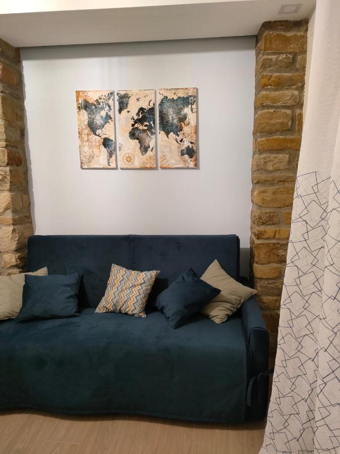 La Petite Maison Pietrapertosa Buitenkant foto