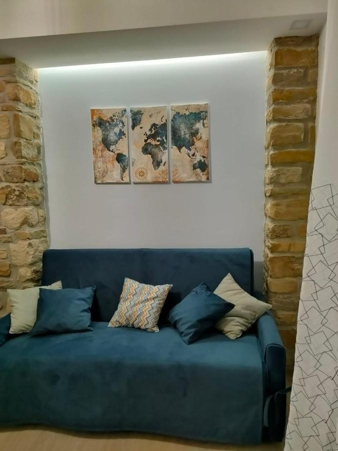 La Petite Maison Pietrapertosa Buitenkant foto
