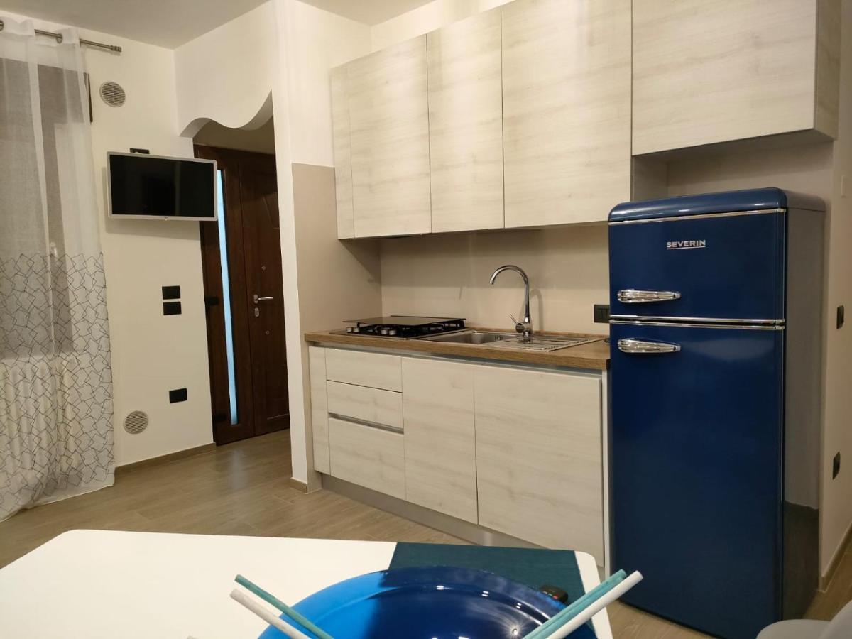 La Petite Maison Pietrapertosa Buitenkant foto